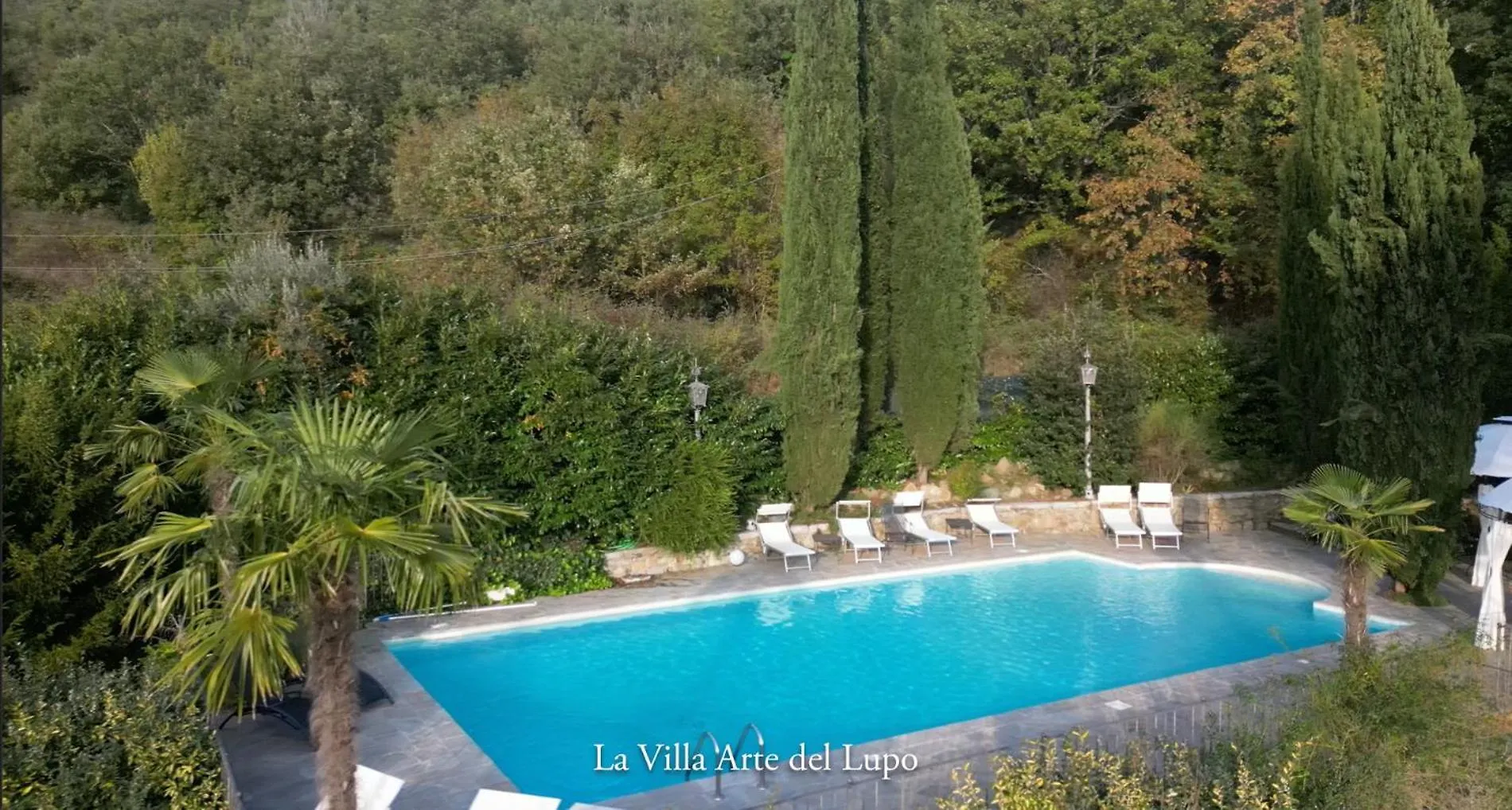 Ferienwohnung Fortuna Del Lupo Mit Pool Und Aussicht Subbiano Apartman