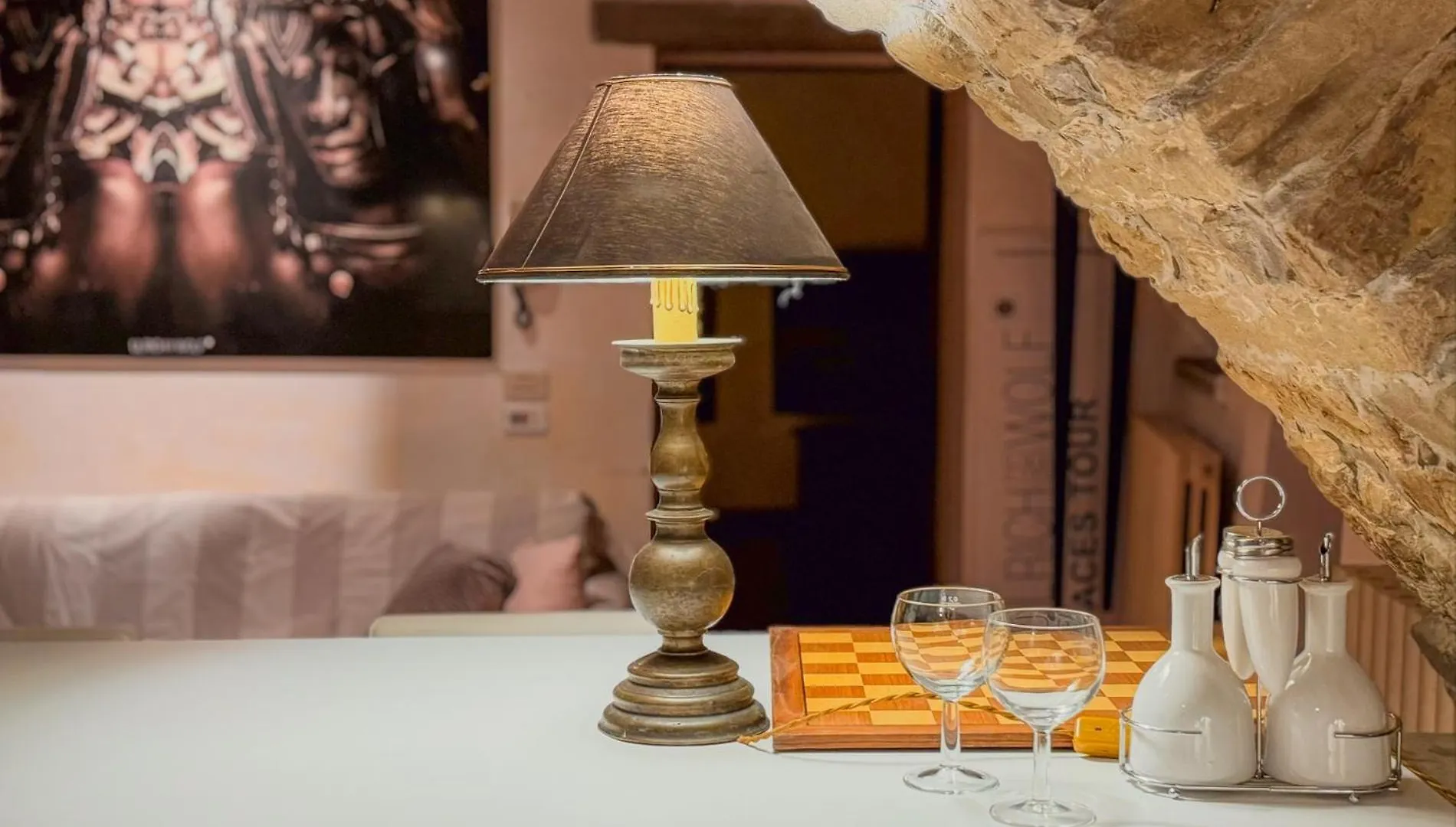 Ferienwohnung Fortuna Del Lupo Mit Pool Und Aussicht Subbiano Olaszország